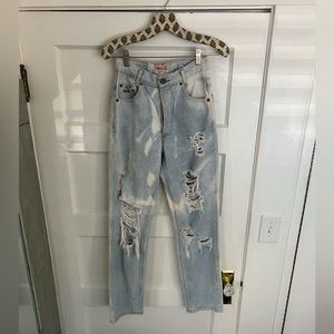 Vintage CocaCola Jeans! size 24/25